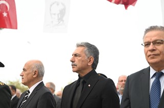 Atatürk, Vefatının 87. Yılında Anıldı